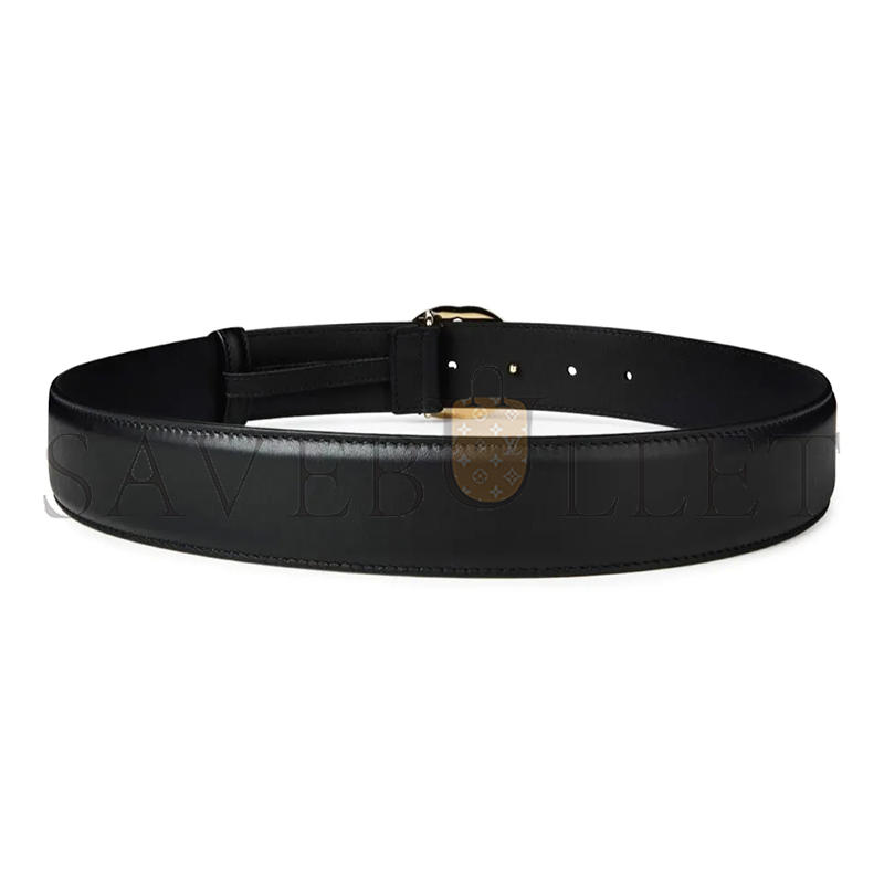 GUCCI BELT INTERLOCKING G 370543